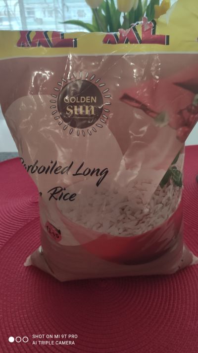 Rýže Parboleid