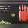 Sada nožů
