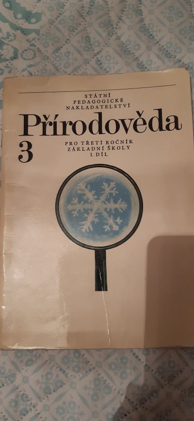 Přírodověda