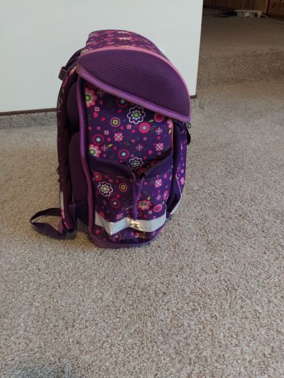 Školní batoh Belmil
