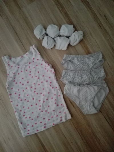 Spodní prádlo holka
