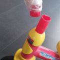 Plastová dětská tříkolka