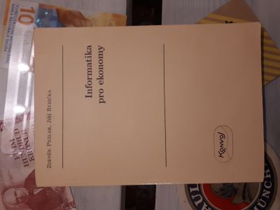 Informatika pro ekonomy, Rybička a kol., 2002