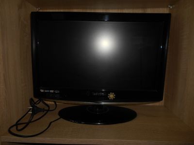 LCD TV - funkční