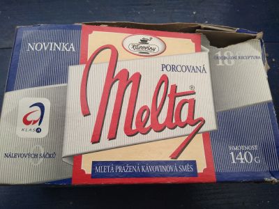 Melta staršího data