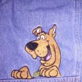 Kalhoty s laclem Scooby-doo