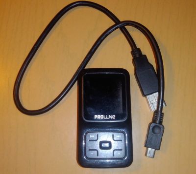 mp3 proline 4 GB