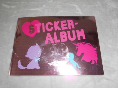 Sticker - album