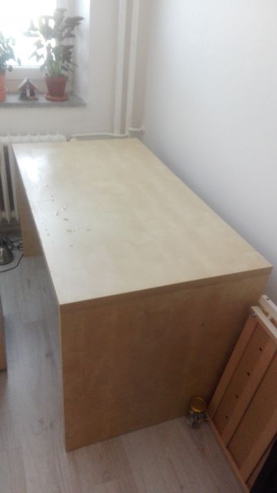 Stůl IKEA Mikael 140x75x76