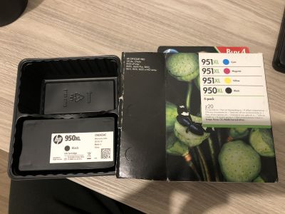 Cartridge HP 951XL