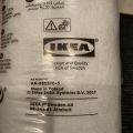 Ikea polštář 50x50 cm nový