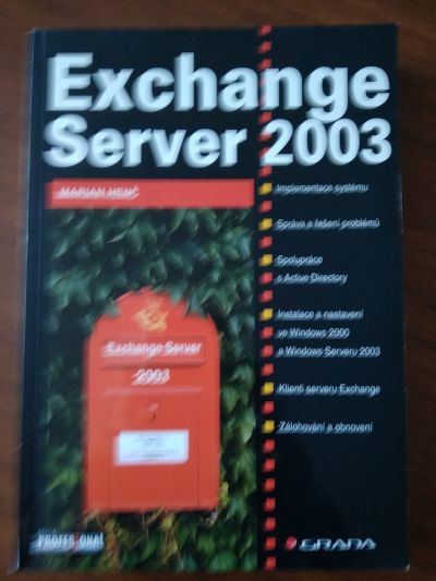 Exchange Server 2003