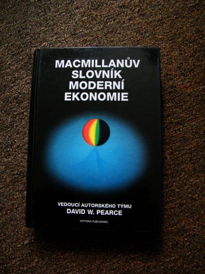 Slovník ekonomie