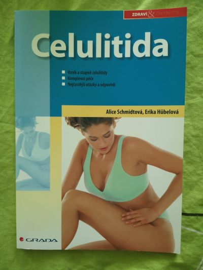 Kniha Celulitida