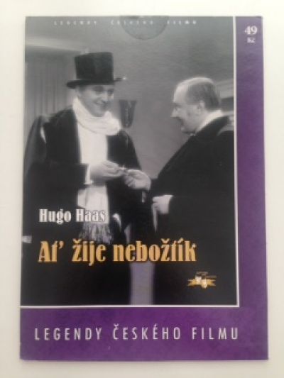 DVD Ať žije nebožtík