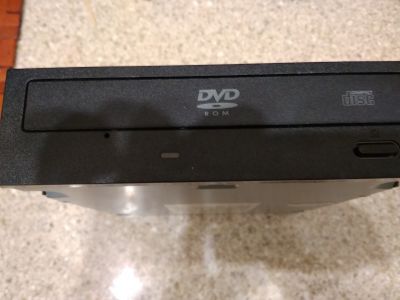 DVD mechanika