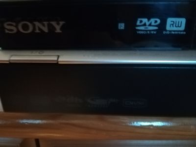 DVD prehravac SONY