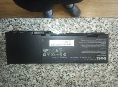 Baterie k notebooku Dell 2