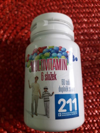 Multivitamin