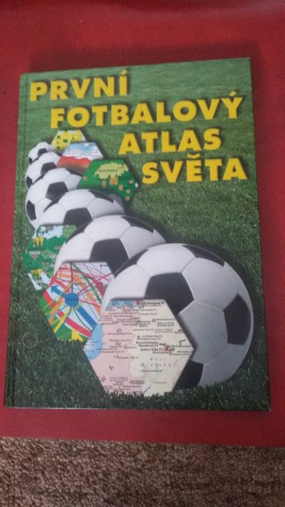 Futbalový atlas