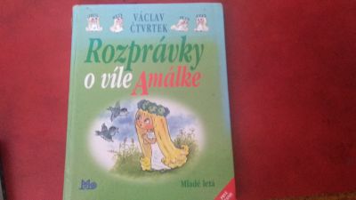 Rozprávky o víle  Amálke