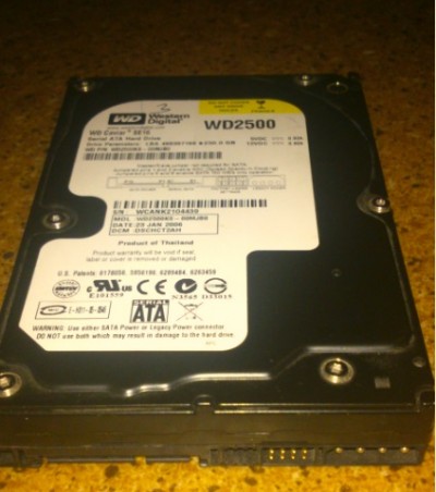 hdd 3.5 250gb