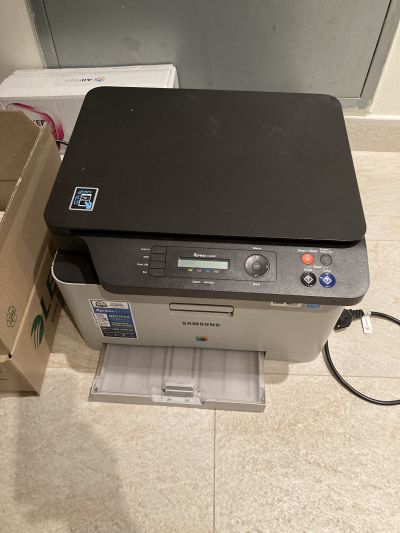Multifunkční barevná bezdrátová tiskárna, skener Samsung