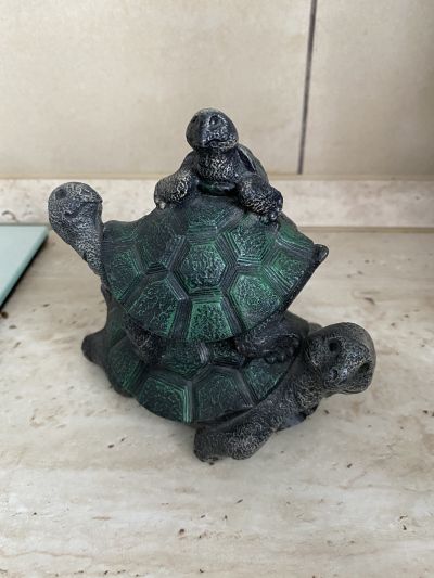 Dekorace želvy