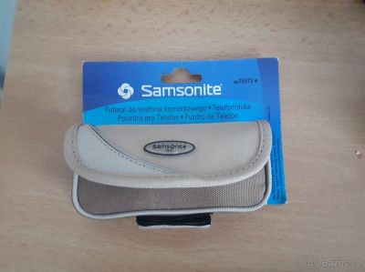 Samsonite pouzdro