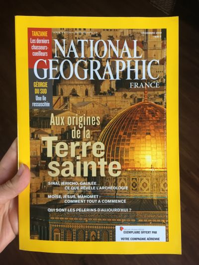 National Geographic ve francoužštině