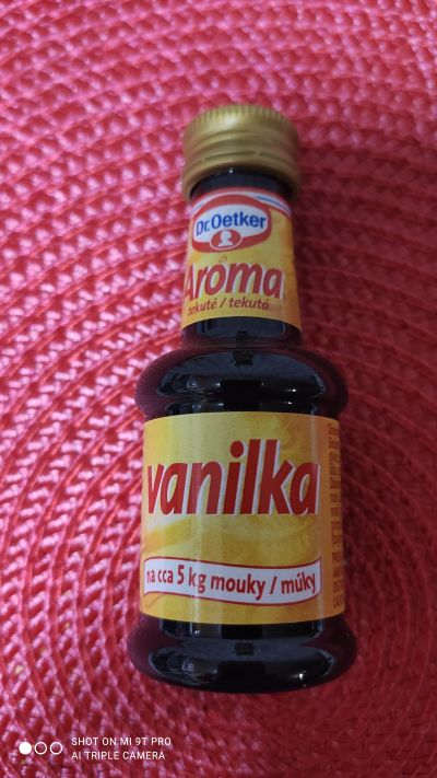 Aroma vanilka