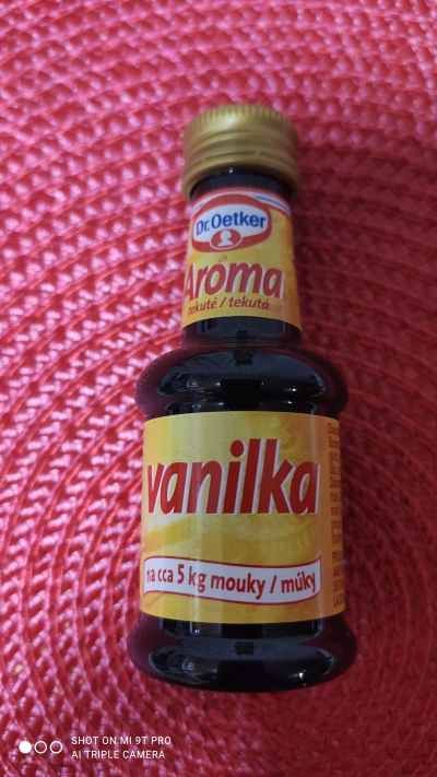Aroma vanilka 2