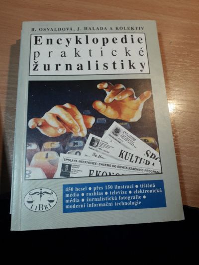 Encyklopedie praktické žurnalistiky