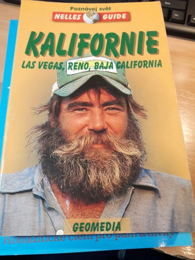 Kalifornie - Las Vegas, Reno, Baja California