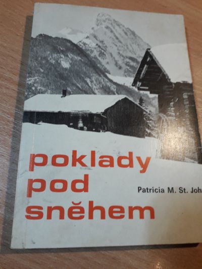 Poklady pod sněhem