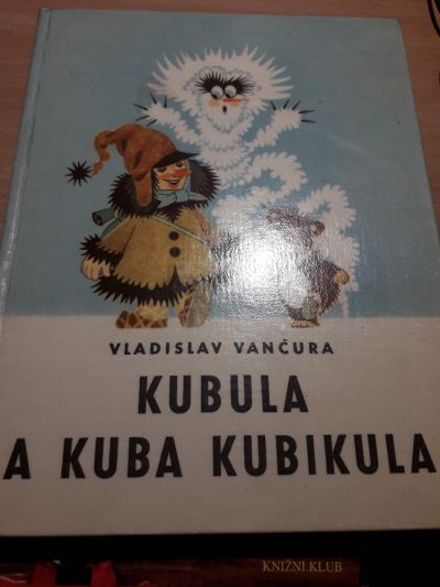 Kubula a Kuba Kubikula