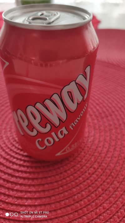 Freeway cola