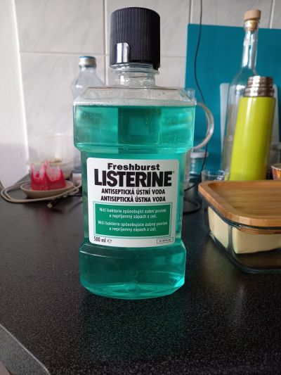 LISTERINE