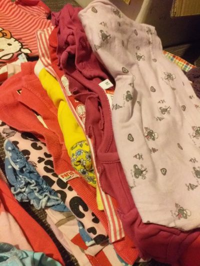 oblečení pro miminko na donošení