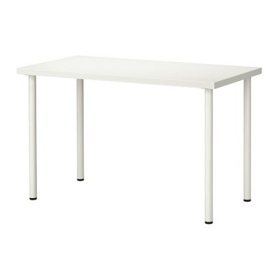 IKEA bílý stůl 120x60