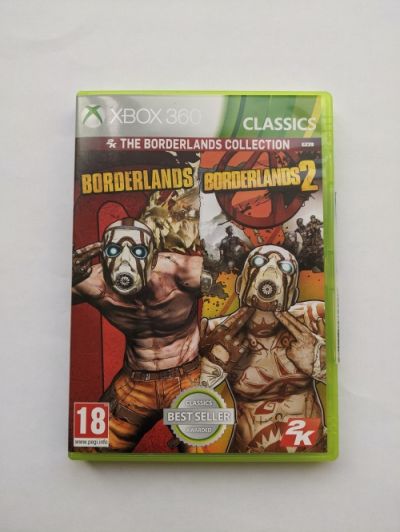 Borderlands, Borderlands 2 Xbox 360