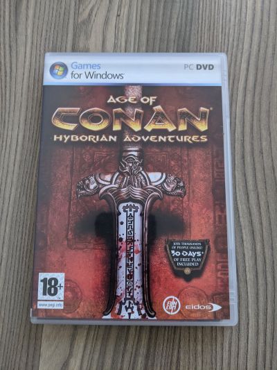 Age of Conan: Hyborian Adventures (PC)