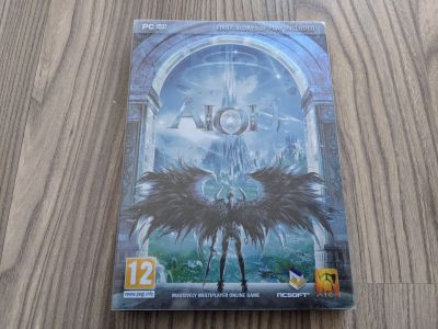 AION, steel box (PC)