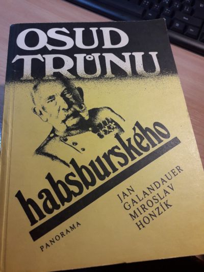 osud trunu habsburskeho