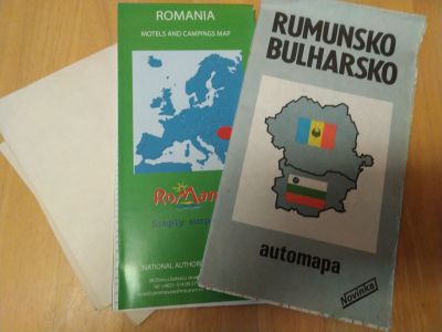 Bulharsko - Rumunsko