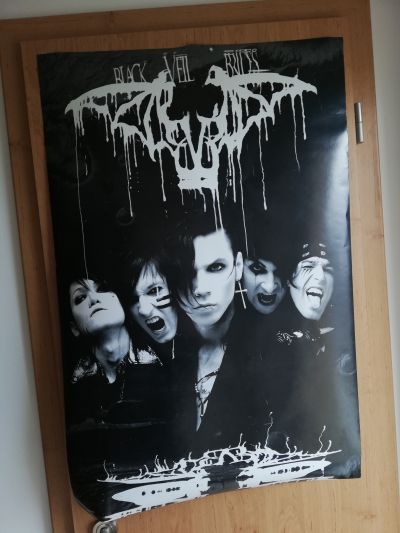 Plakát Black Veil Brides