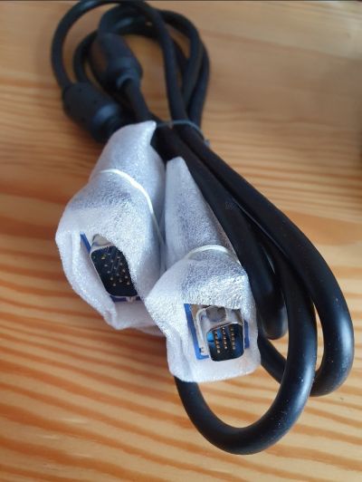 Kabel VGA propojovací k monitoru