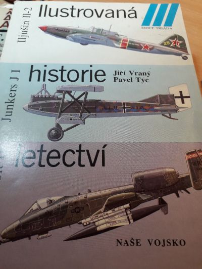 Ilustrovaná historie letectví (Iljušin Il-2 / Junkers J I /