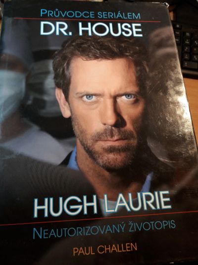 Dr. House Průvodce seriálem