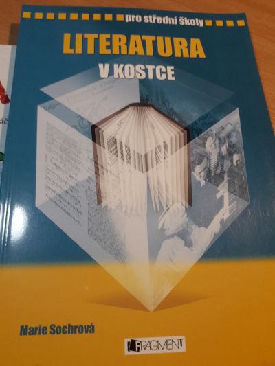 literatura v kostce